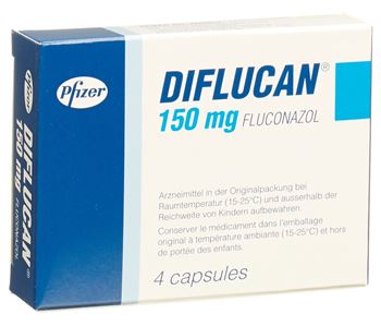Prix diflucan 150 mg