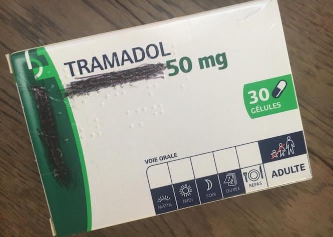 Prix Tramadol 50
