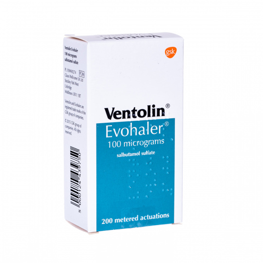 Prix ventolin usa
