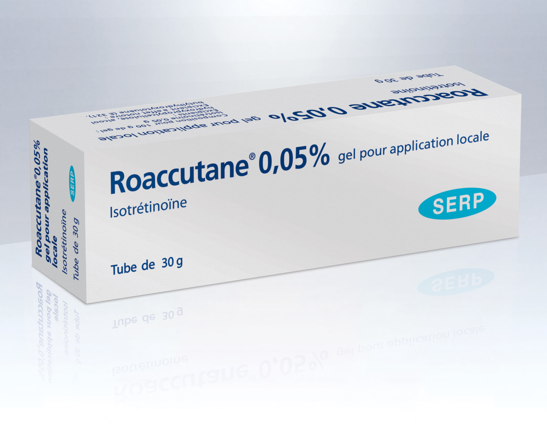 Roaccutane 5mg