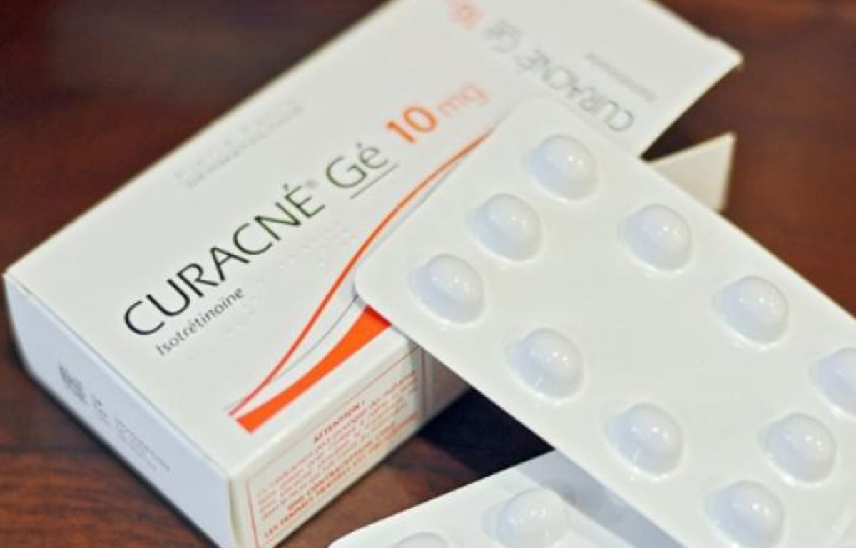 Roaccutane sans contraception