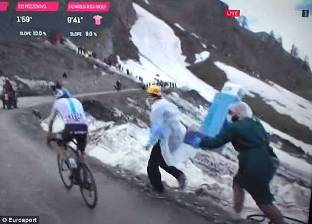 salbutamol tour de france