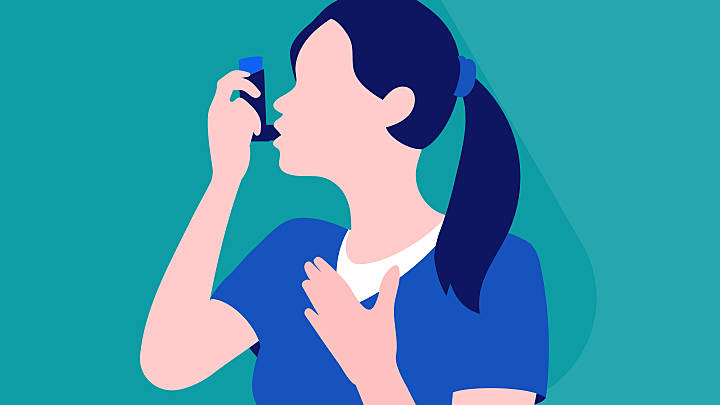 Salbutamol ventoline sans ordonnance