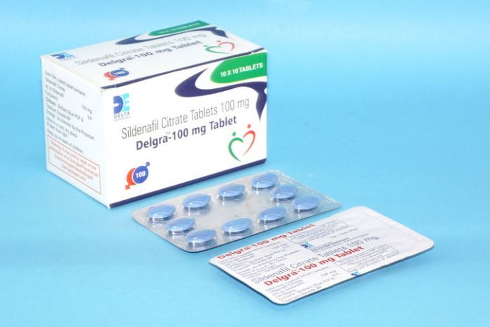 Sildenafil 100 Mg Eg
