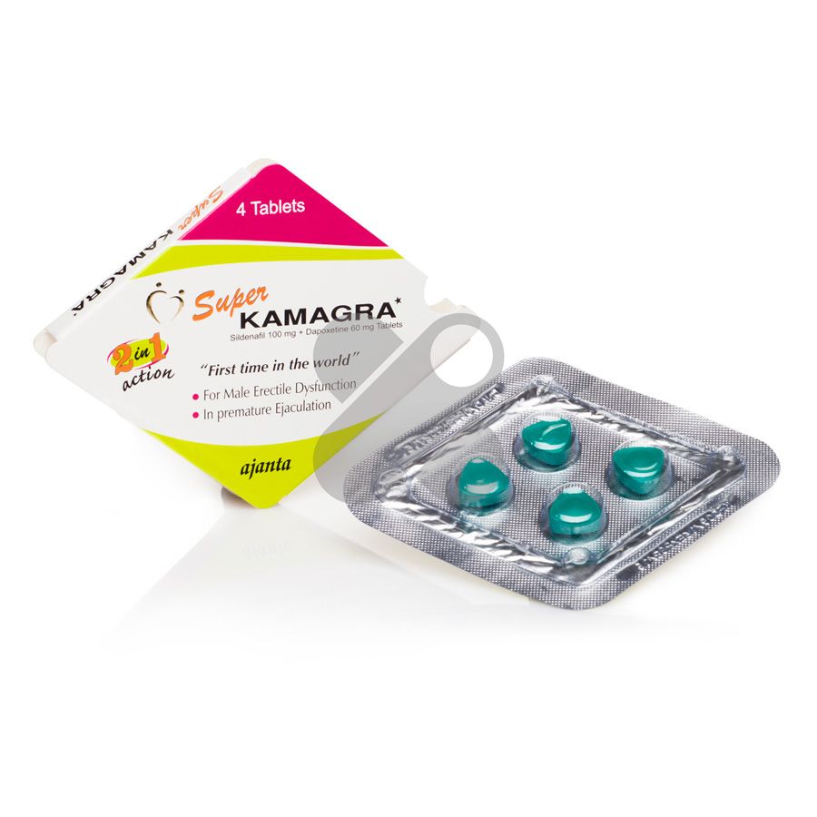Sildenafil 100mg Kamagra