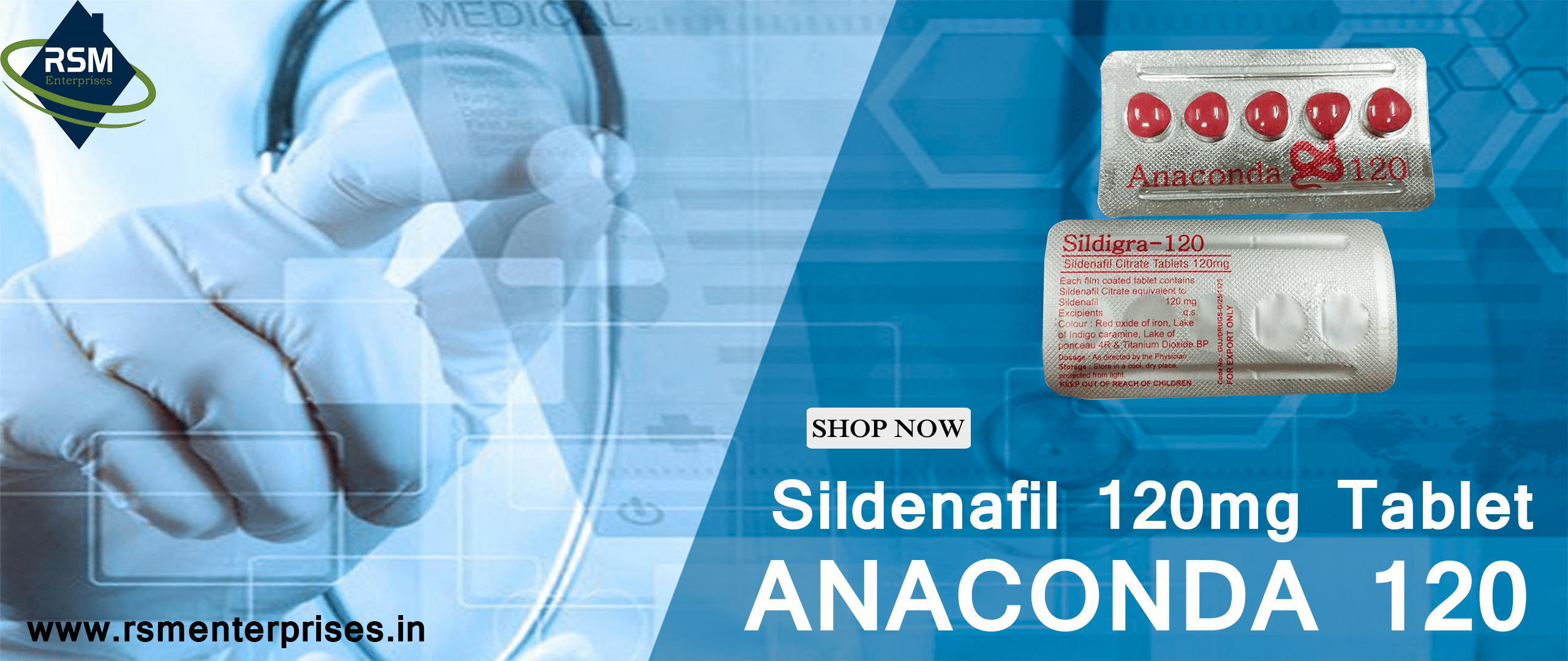 Sildenafil 120mg online