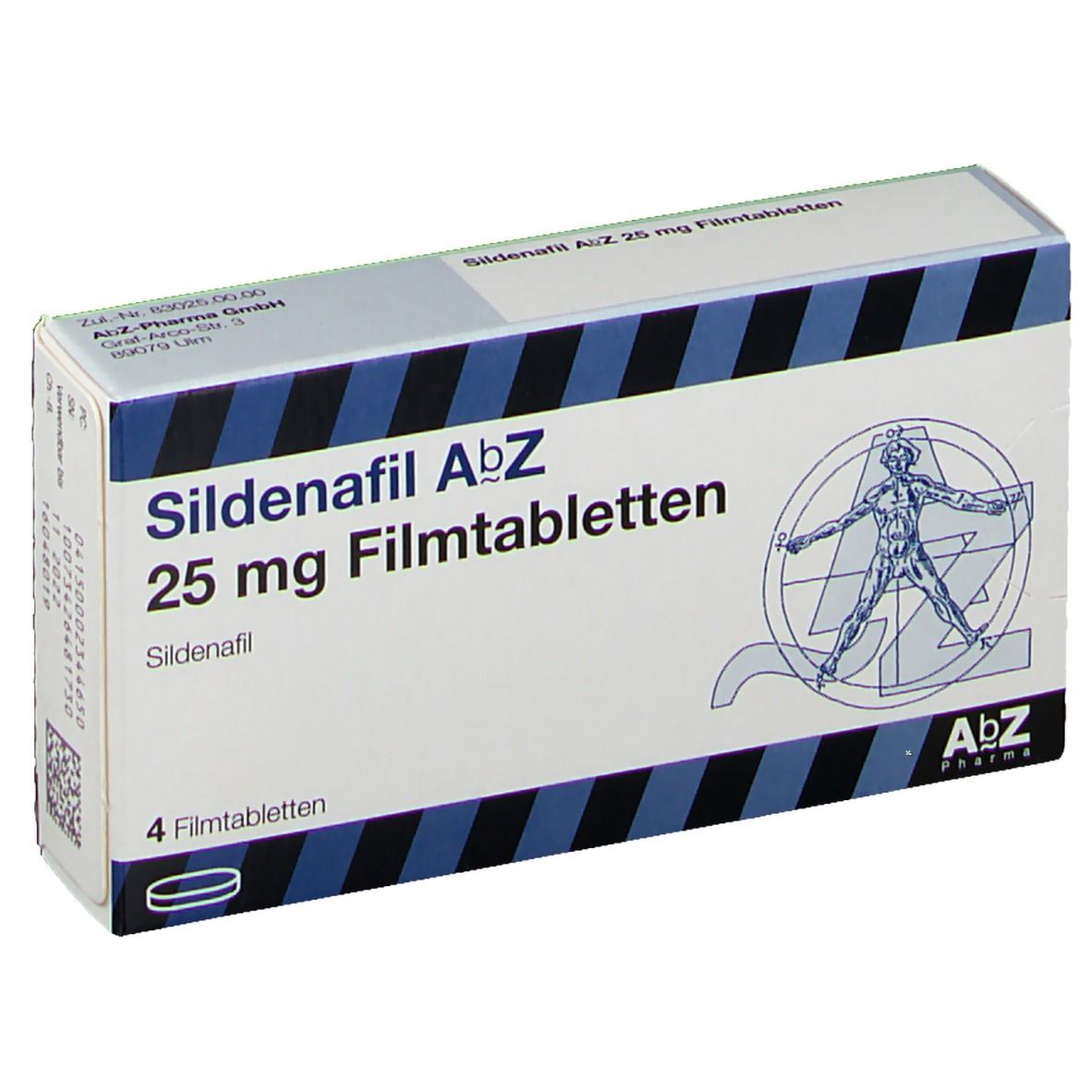 Sildenafil 25 mg méxico