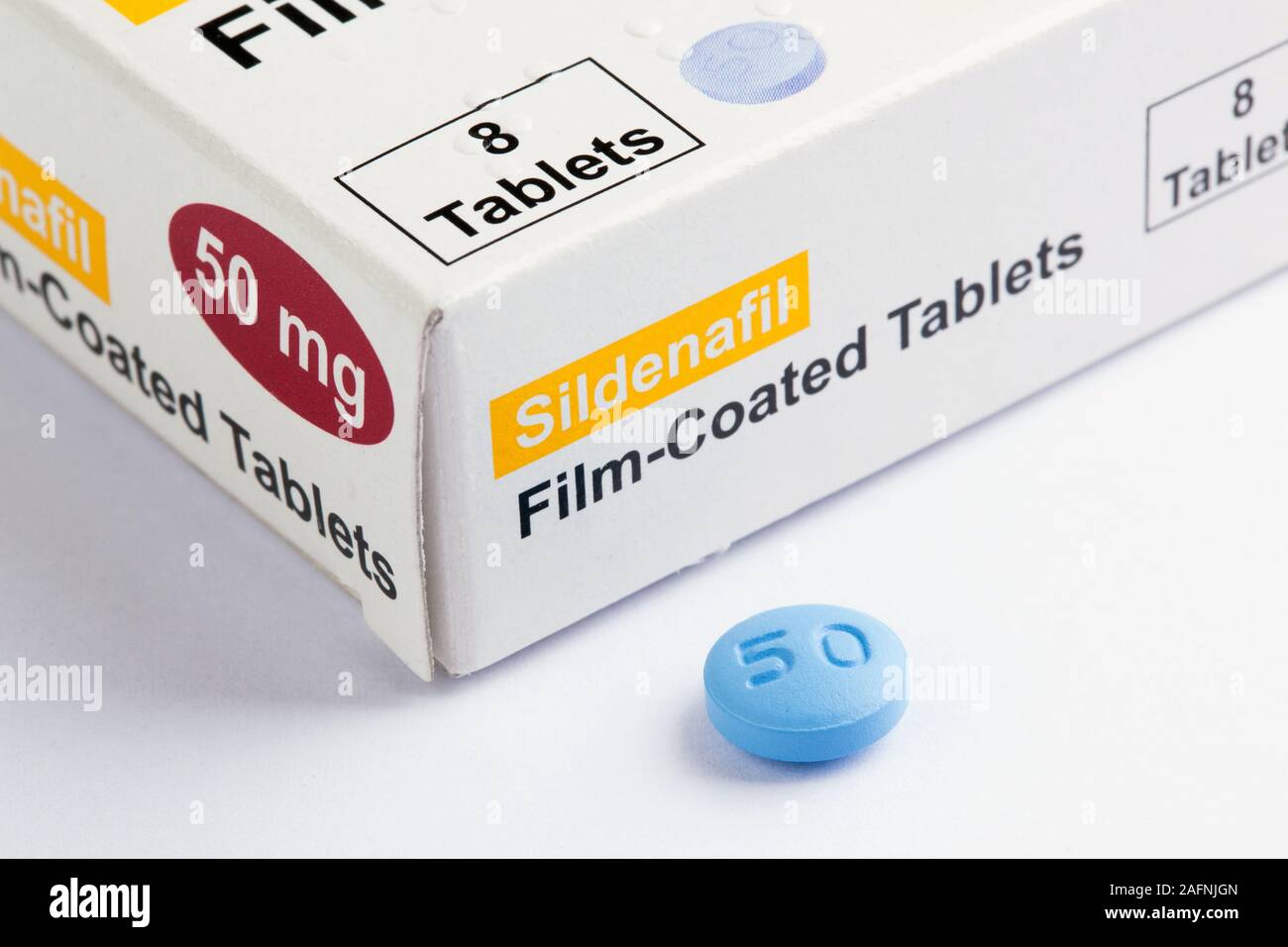 Sildenafil 50mg