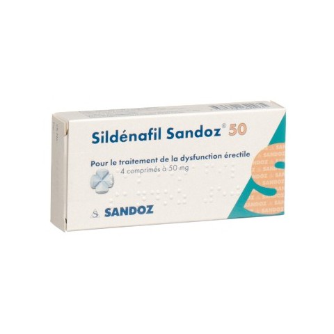 sildenafil sandoz 50 mg achat