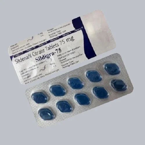Sildigra 75mg