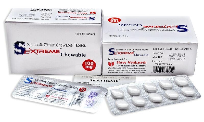 sildigra prof 100 mg