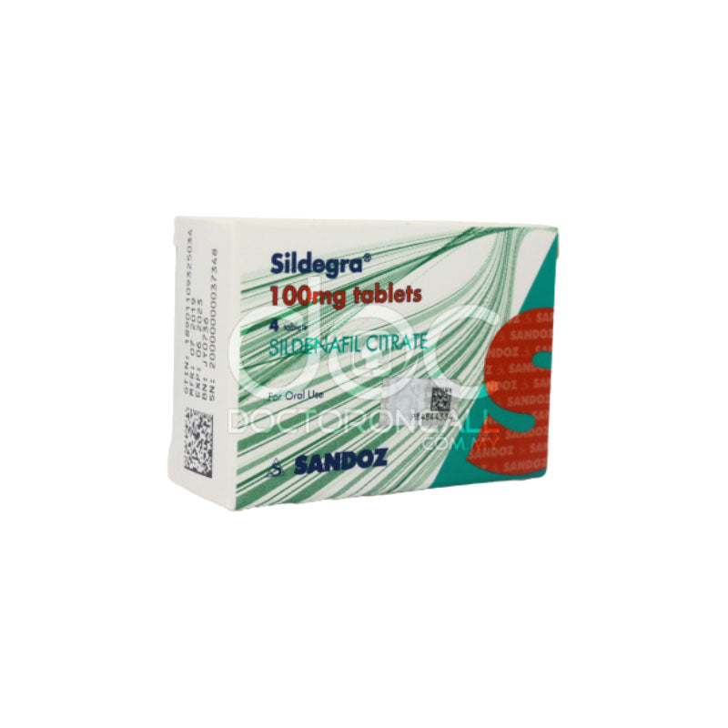 Sildénafil 100mg sandoz