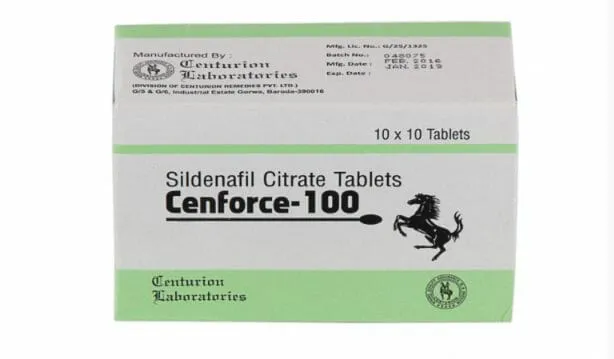 Sildénafil 130mg
