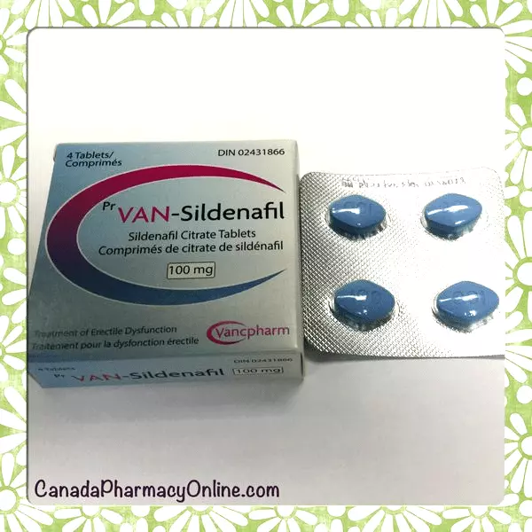 sildénafil 50mg