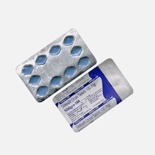 silvitra 100mg