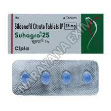 Suhagra 25mg