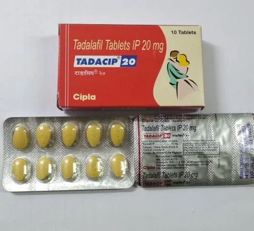 Tadacip 20mg