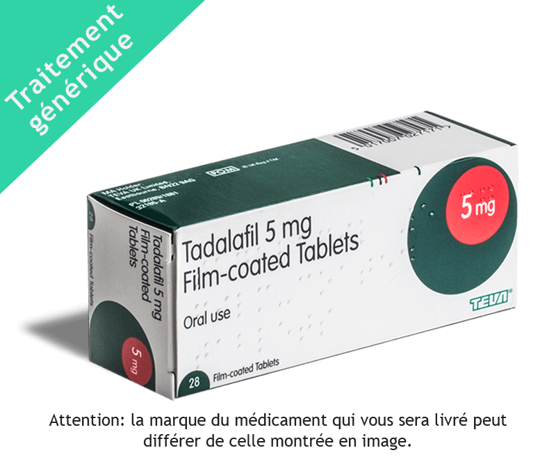 Tadacip 5mg online