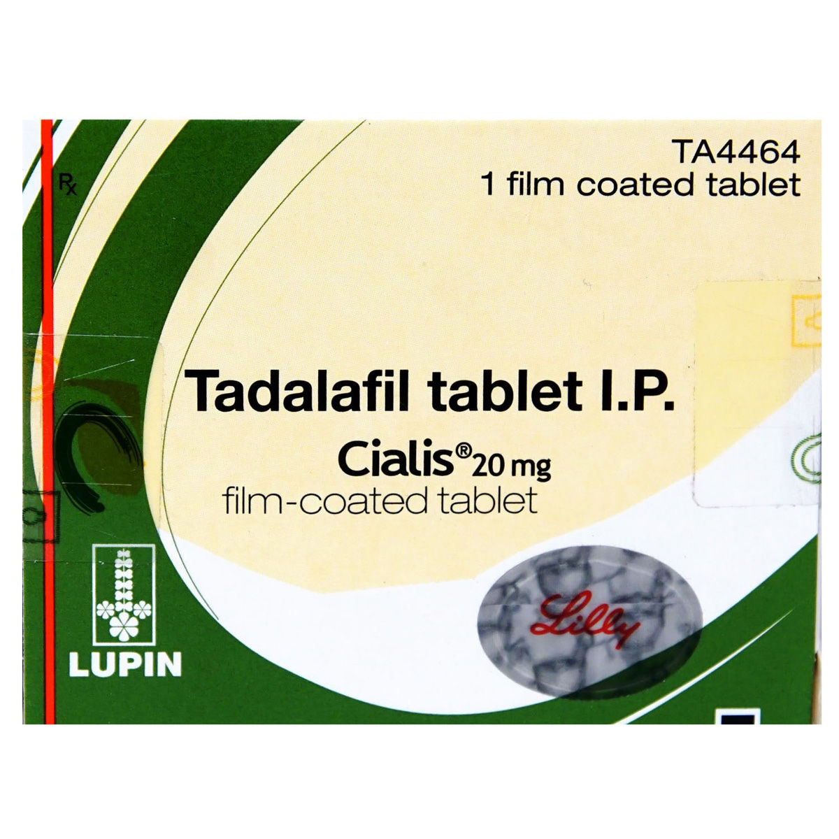Tadacip achat