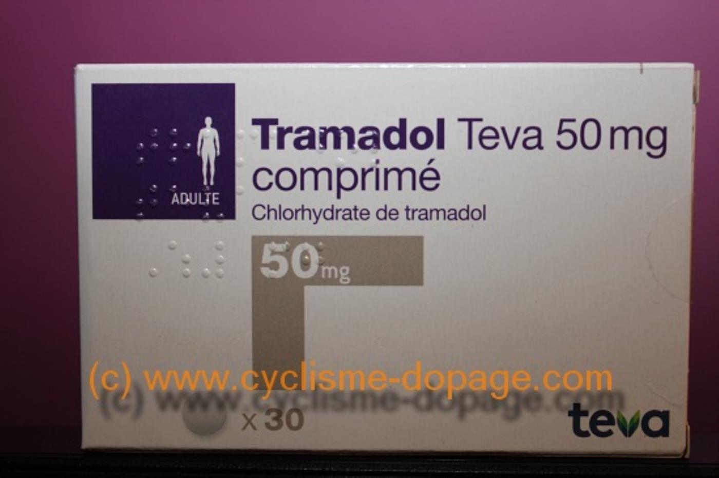 Tramadol 50 Mg France