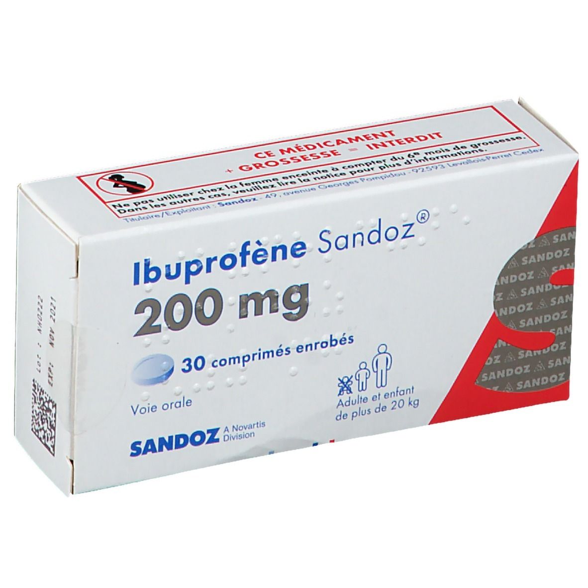 tramadol sandoz prix