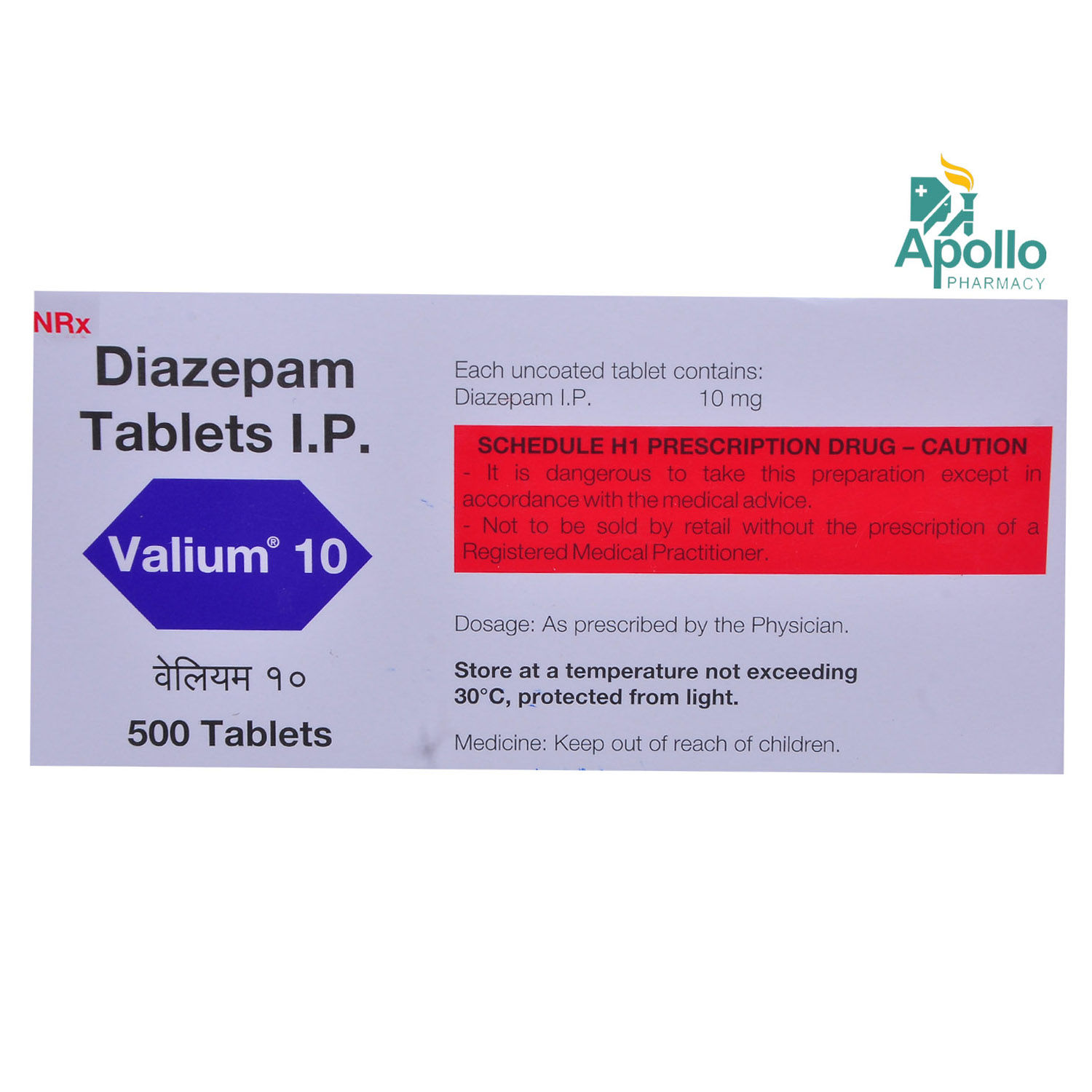 Valium 10mg online