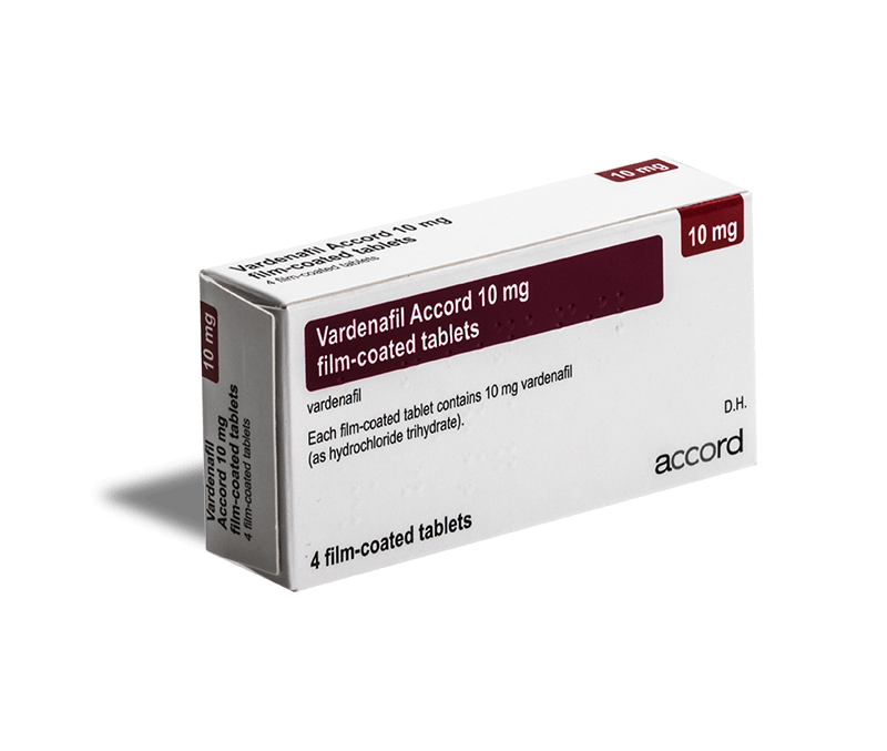 vardenafil abz 10 mg