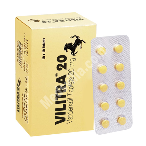 Vardenafil sandoz 20 mg