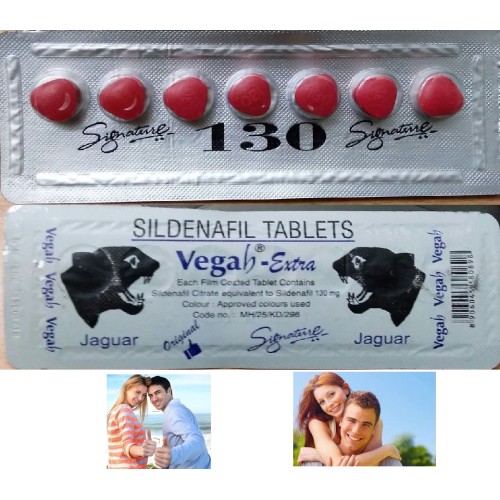 Vega sildenafil 130 mg
