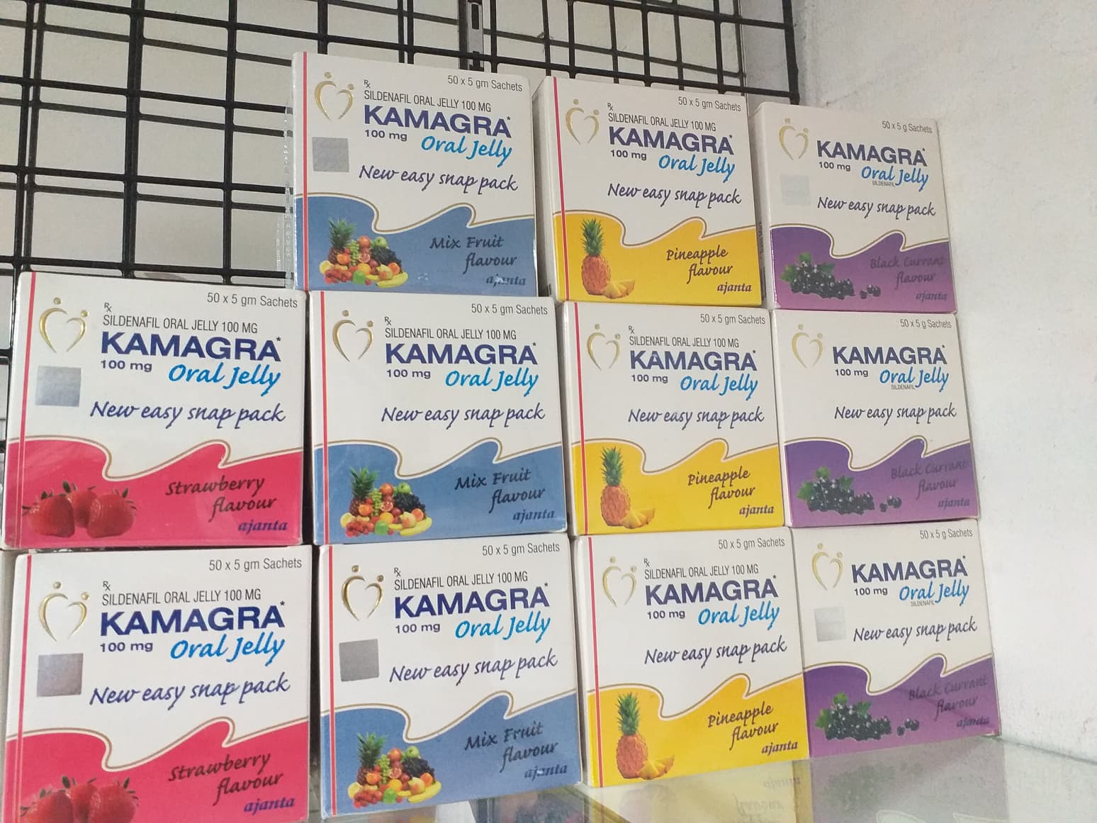 Viagra 100mg jelly