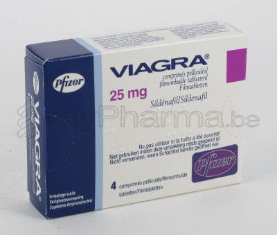 Viagra Sildenafil 25 Mg