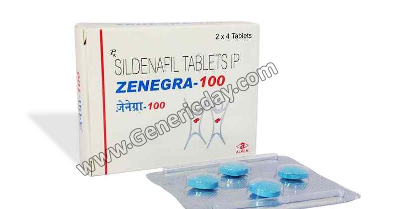 Zenegra 100mg