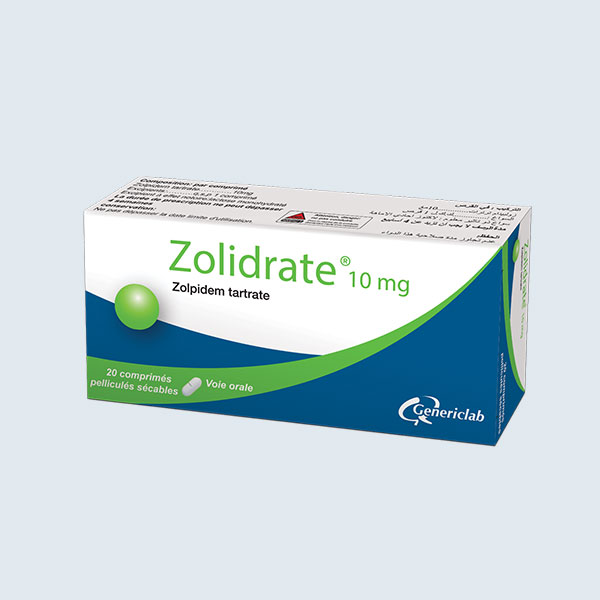 Zolpidem france acheter