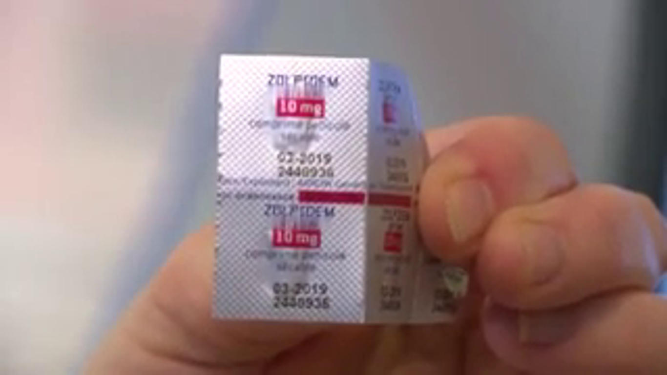 Zolpidem mylan sans ordonnance